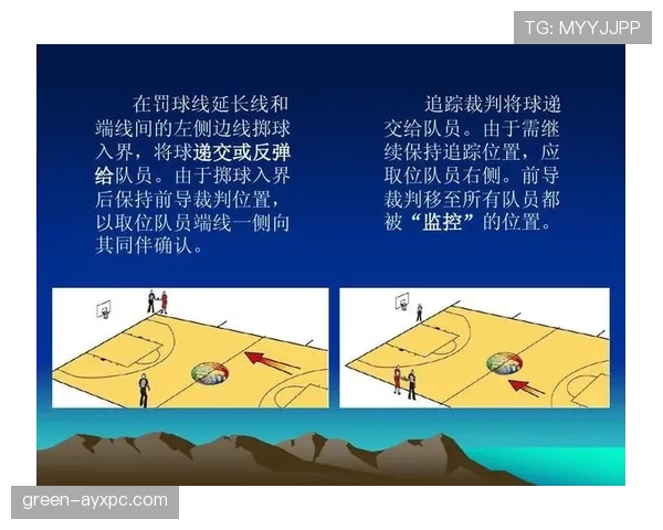 篮球比赛开球规则的站位与流程全面解析