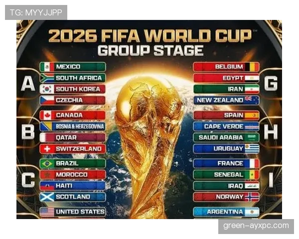 2026世界杯第三名晋级公平吗